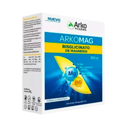 ARKOPHARMA ARKOMAG MAGNESIO
