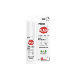 AUTAN DEFENSE POST PICADURA GEL 1 ENVASE 25 ML