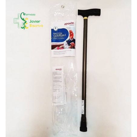 BASTON EXTENSIBLE APOSAN DYNAMIC RICK 1 UNIDAD