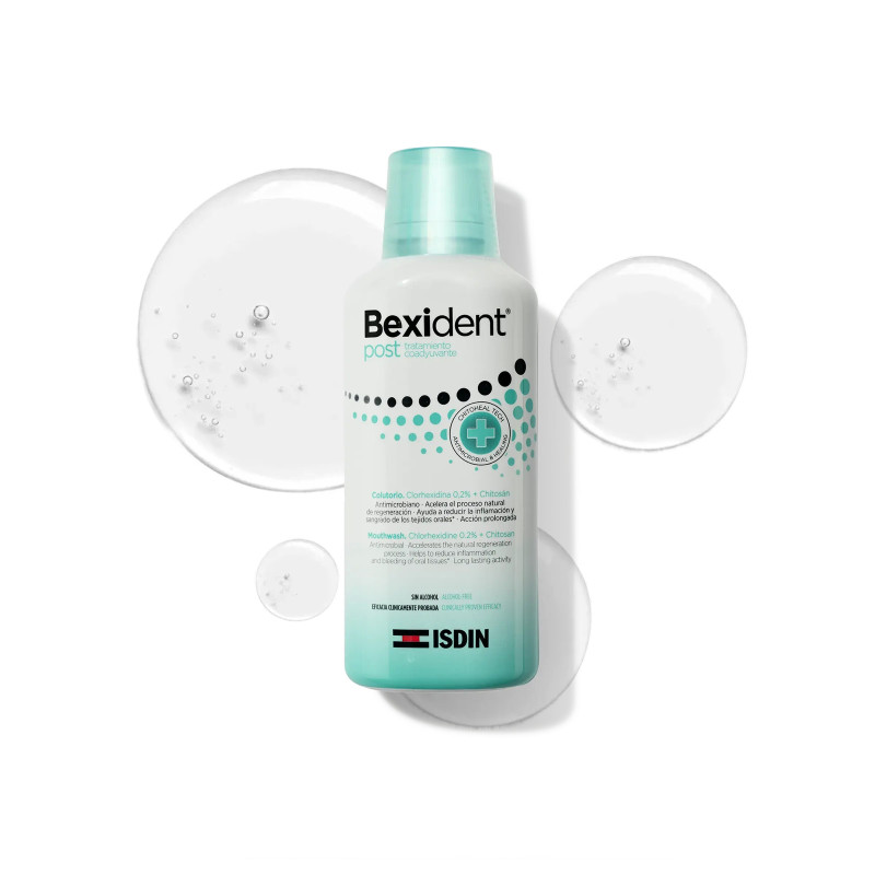 BEXIDENT POST COLUTORIO 250 ML