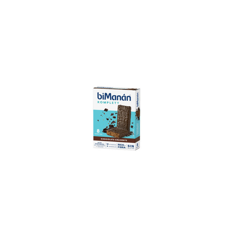BIMANAN CHOC KOMPLETT 8 BARR