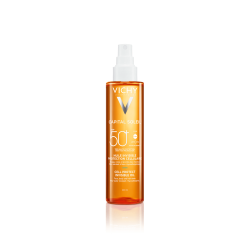 CAPITAL SOLEIL SPF 50+ ACEITE CELL PROTECT 1 ENVASE 200 ML
