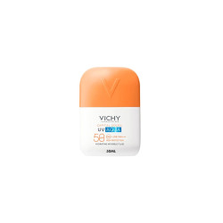 CAPITAL SOLEIL UV AQUA FLUIDO HIDRATANTE INVISIBLE 1 ENVASE 50 ML