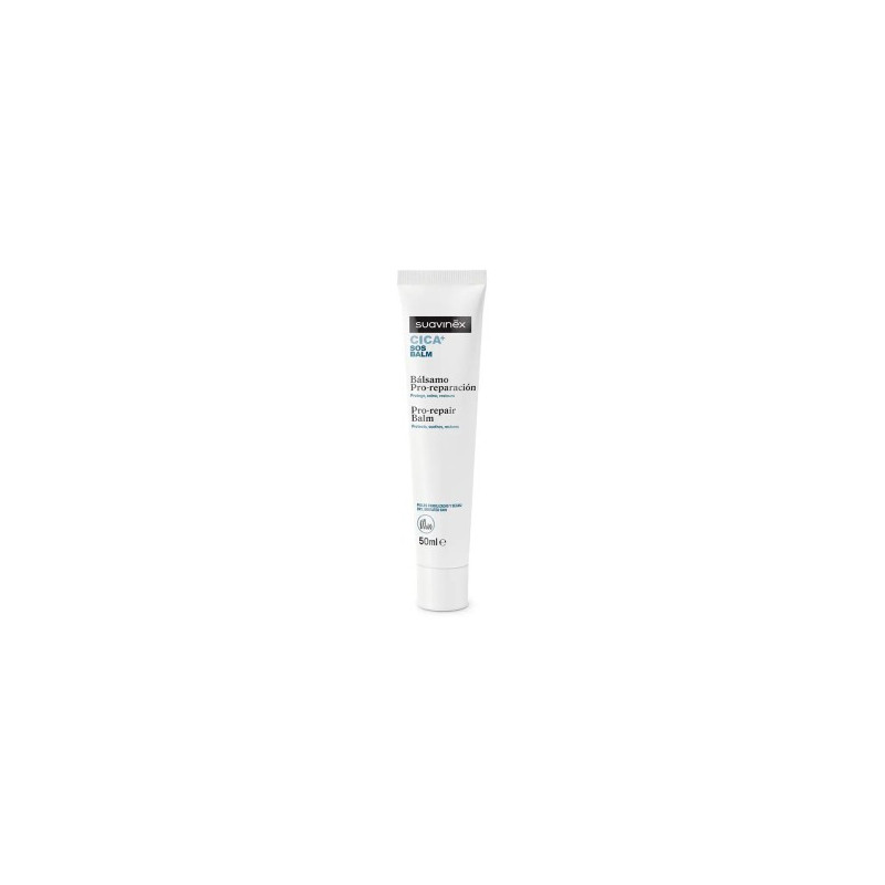 CICA+ SOS BALM PROREPARACION EPIDERMICA SUAVINEX 1 TUBO 50 ML