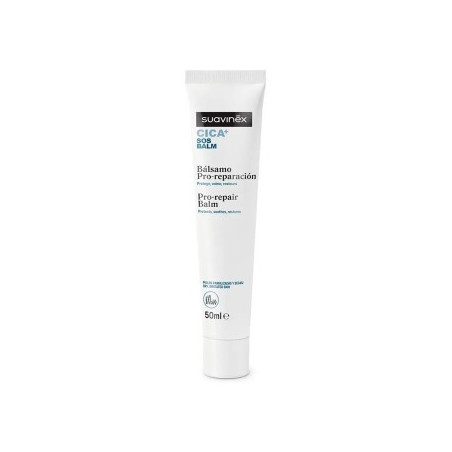 CICA+ SOS BALM PROREPARACION EPIDERMICA SUAVINEX 1 TUBO 50 ML
