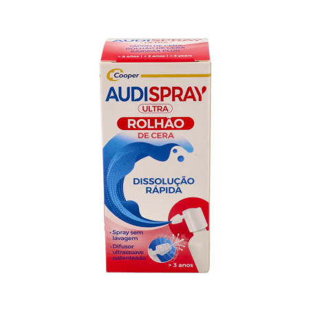 AUDISPRAY ULTRA 1 ENVASE 20 ML