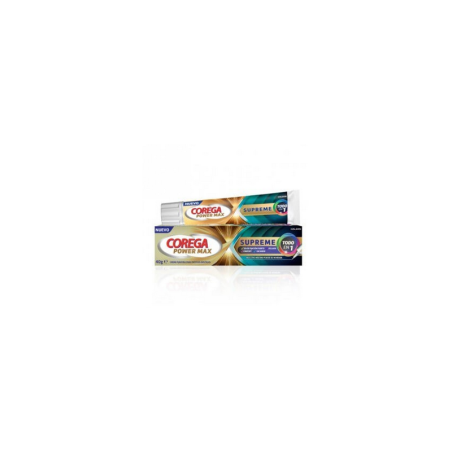 COREGA POWER MAX SUPREME TODO EN 1 2 TUBOS 40 G