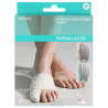 CORRECTOR DE DIA JUANETE FARMALASTIC PIE DERECHO 1 UNIDAD TALLA PEQUEÑA