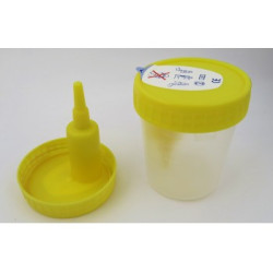 ENVASE RECOGIDA ORINA SISTEMA VACIO APOSAN 120 CC