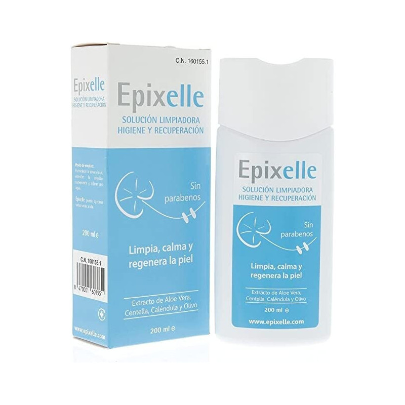 EPIXELLE SOLUC LIMPIAD 200 ML