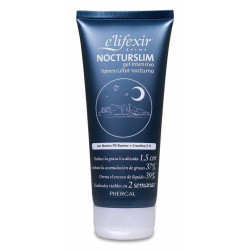 E´LIFEXIR DERMO NOCTURSLIM GEL NOCTURNO LIPOESCULTOR 1 TUBO 200 ML