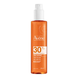 AVENE ACEITE SOLAR ALTA PROTECCION SPF 30 200 ML