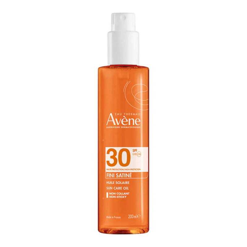 AVENE ACEITE SOLAR ALTA PROTECCION SPF 30 200 ML