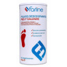 FARLINE DESODORANTE POLVO PIES Y CALZADO 1 ENVASE 100 G