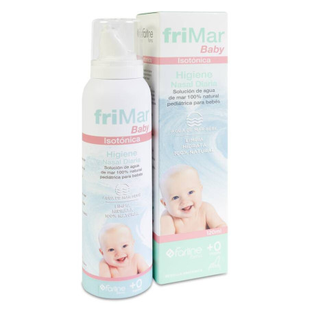 FARLINE FARMA FRIMAR BABY ISOTONICA 1 SPRAY 120 ML
