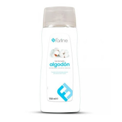 FARLINE GEL DE BAÑO FLOR DE ALGODON 750 ML