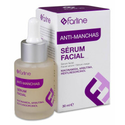 FARLINE SERUM FACIAL ANTIMANCHAS 1 ENVASE 30 ML