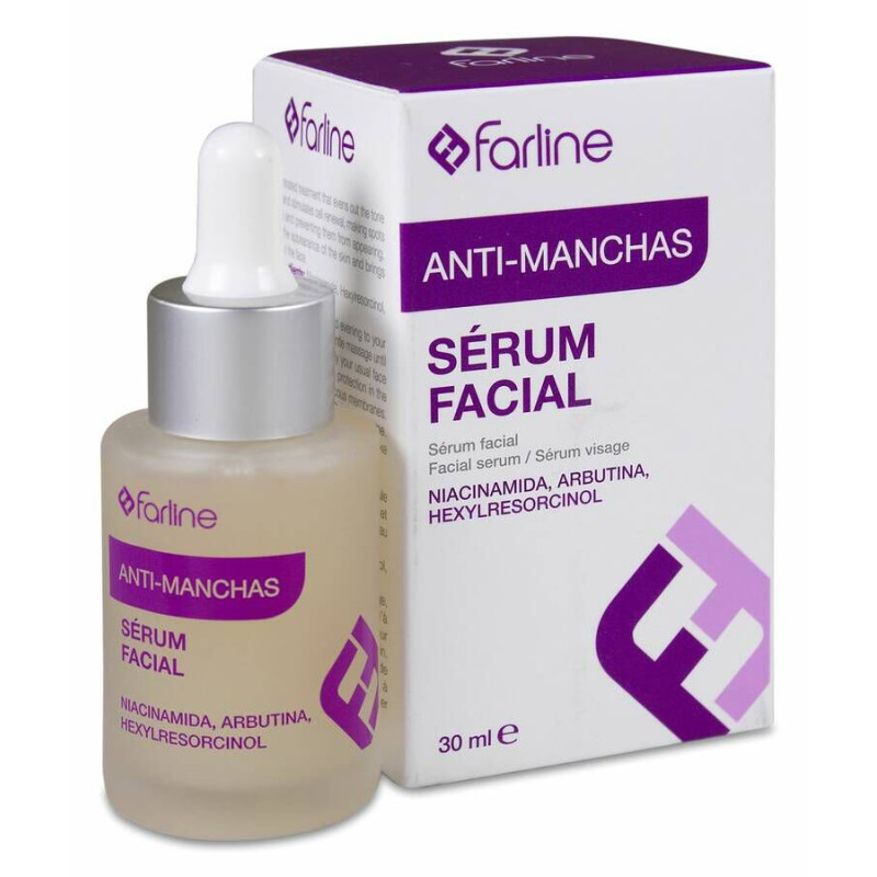 FARLINE SERUM FACIAL ANTIMANCHAS 1 ENVASE 30 ML