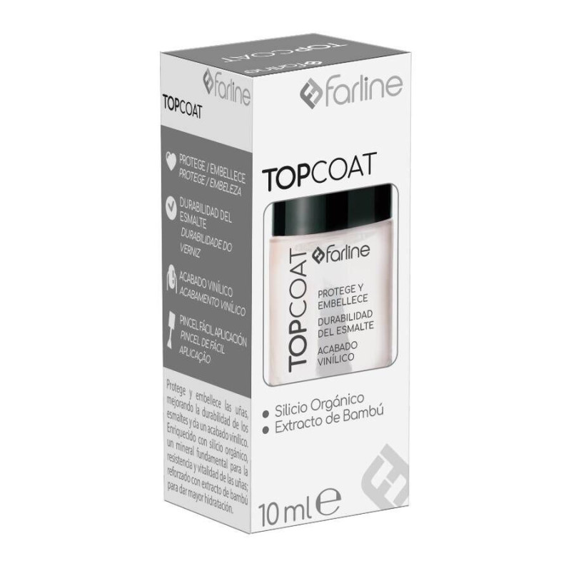 FARLINE TOPCOAT 1 ENVASE 10 ML