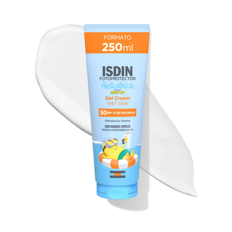 FOTOPR ISDIN PED GEL CR 50+150