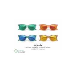 GAFAS DE SOL INFANTIL POLARIZADAS SUAVINEX CATEGORIA DE FILTRO 3 1 UNIDAD 8 14 AÑOS
