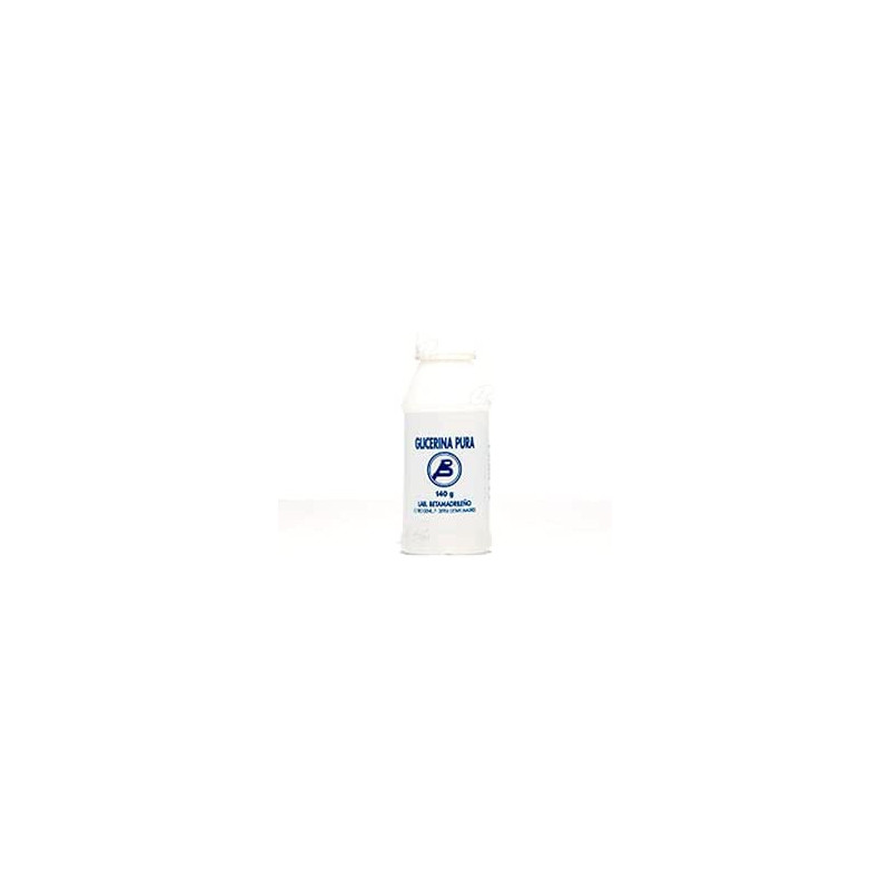 GLICERINA PURA BETAFAR 140 G