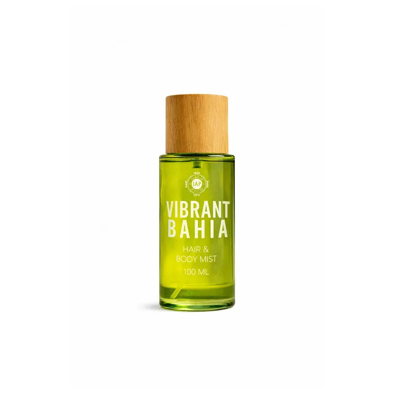 IAP PHARMA HAIR BODY MIST 1 ENVASE 100 ML VIBRANT BAHIA