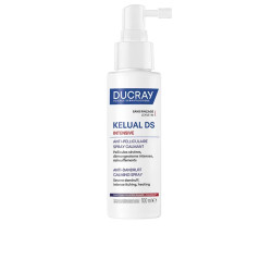 KELUAL DS INTENSIVE ANTICASPA SPRAY CALMANTE DUCRAY 1 ENVASE 100 ML