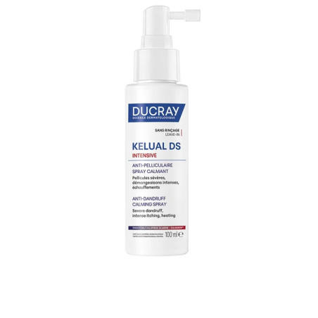 KELUAL DS INTENSIVE ANTICASPA SPRAY CALMANTE DUCRAY 1 ENVASE 100 ML