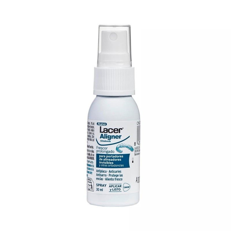 LACER ALIGNER ORTODONCIA 1 SPRAY 30 ML