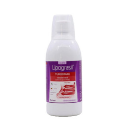 LIPOGRASIL TURBOMAX 1 ENVASE 500 ML SABOR TE DE MELOCOTON