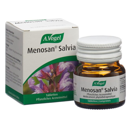 MENOSAN SALVIA 30 COMPRIMIDOS