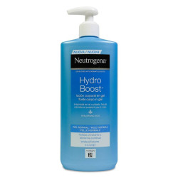 NEUTROGENA HYDRO BOOST LOCION CORPORAL HIDRATANTE GEL 1 ENVASE 400 ML PACK PROMOCIONAL
