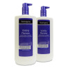 NEUTROGENA VISIBLY RENEW LOCION CORPORAL REAFIRMANTE 2 ENVASES 750 ML