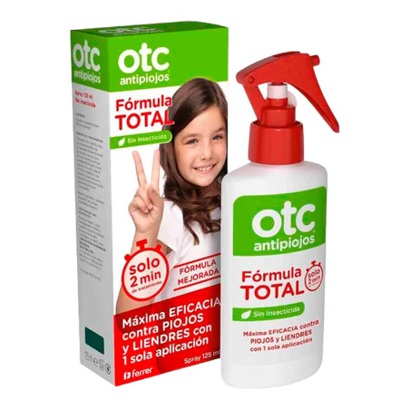 OTC ANTIPIOJOS FORMULA TOTAL 125 ML