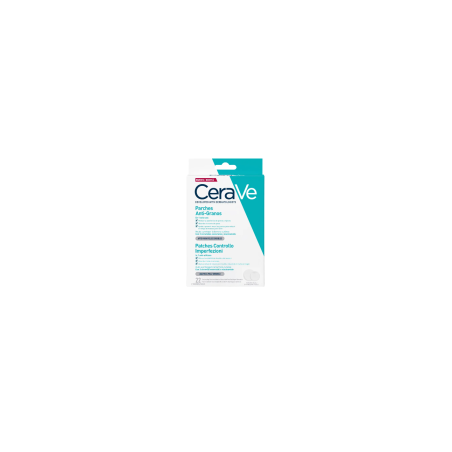 PARCHES CONTROL IMPERFECCIONES CERAVE 22 UNIDADES