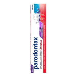 PARODONTAX REFUERZA Y PROTEGE LAS ENCIAS DENTIFRICO 2 TUBOS 75 ML SABOR MENTA FRESCA