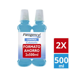 PAROGENCYL CONTR COLUT 2X500ML