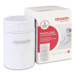 PASTILLERO CORTADOR TRITURADOR APOSAN 1 UNIDAD