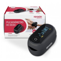 PULSIOXIMETRO DE DEDO APOSAN DISPOSITIVOS 1 UNIDAD