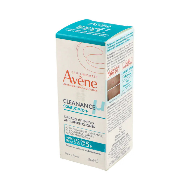 AVENE CLEANANCE COMEDOMED CONCENTRADO ANTIIMPER 30 ML