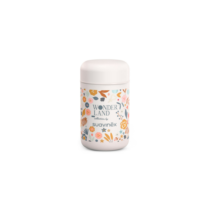 SUAVINEX TERMO PAPILLA WONDER LAND 400 ML
