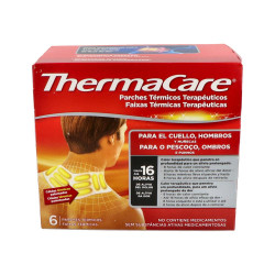 THERMACARE CUELL+HOMB+MUÑ 6 UN