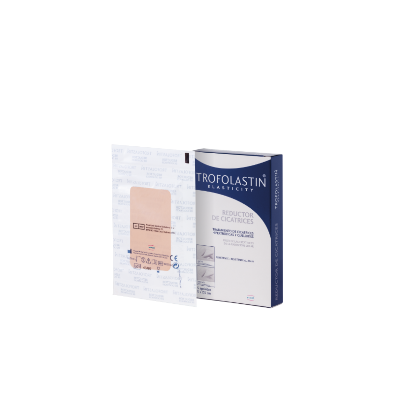 TROFOLASTIN RED CICAT 5X75 5U