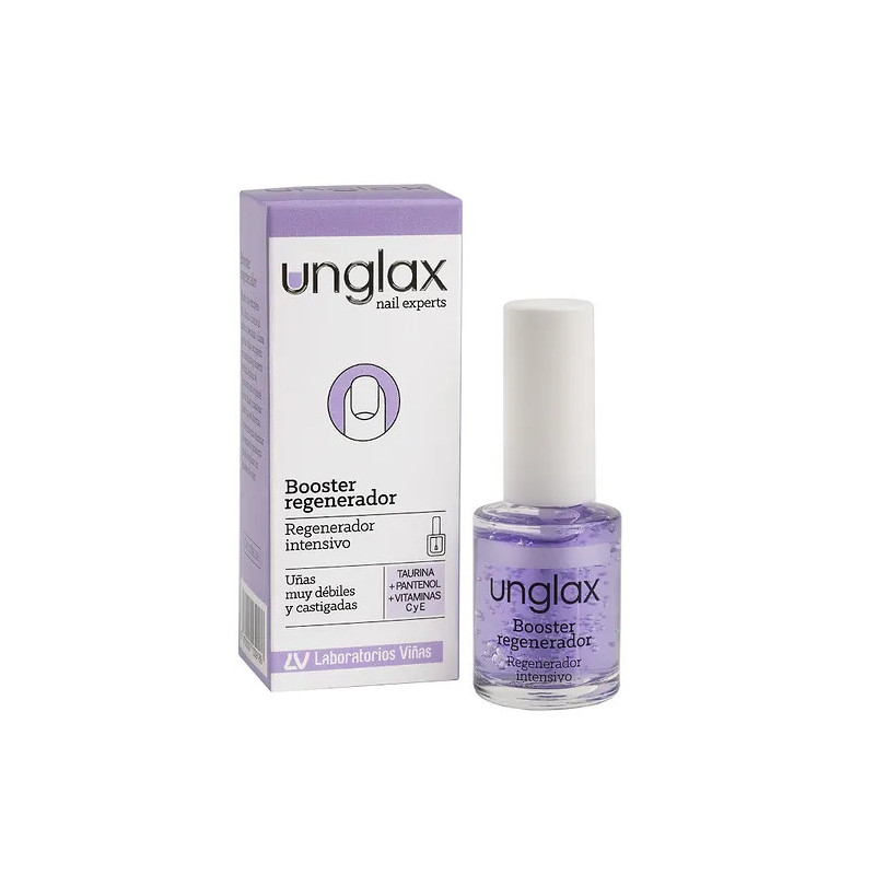 UNGLAX BOOSTER REGENERADOR 1 FRASCO 10 ML