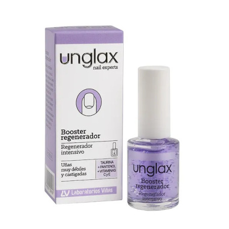 UNGLAX BOOSTER REGENERADOR 1 FRASCO 10 ML
