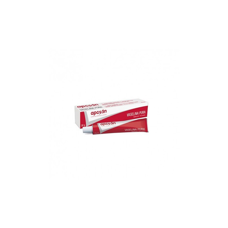 VASELINA PURA APOSAN 60 G