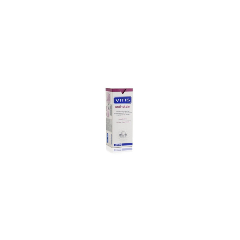 VITIS ANTISTAIN PASTA DENT 50