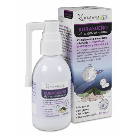 KURASUEÑO DE MANTENIMIENTO 1 ENVASE 60 ML