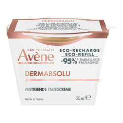 AVENE DERMABSOLU CREMA DE DIA REDENSIFICANTE 1 ENVASE 50 ML ECO RECARGA
